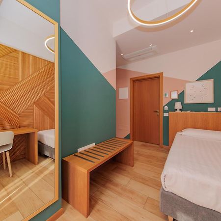 Ophelia Hotel Cazzago San Martino Екстер'єр фото