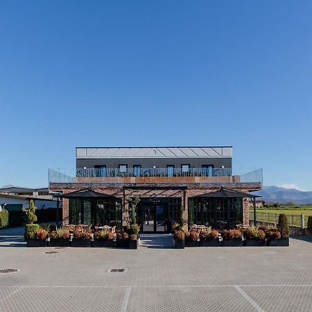 Ophelia Hotel Cazzago San Martino Екстер'єр фото