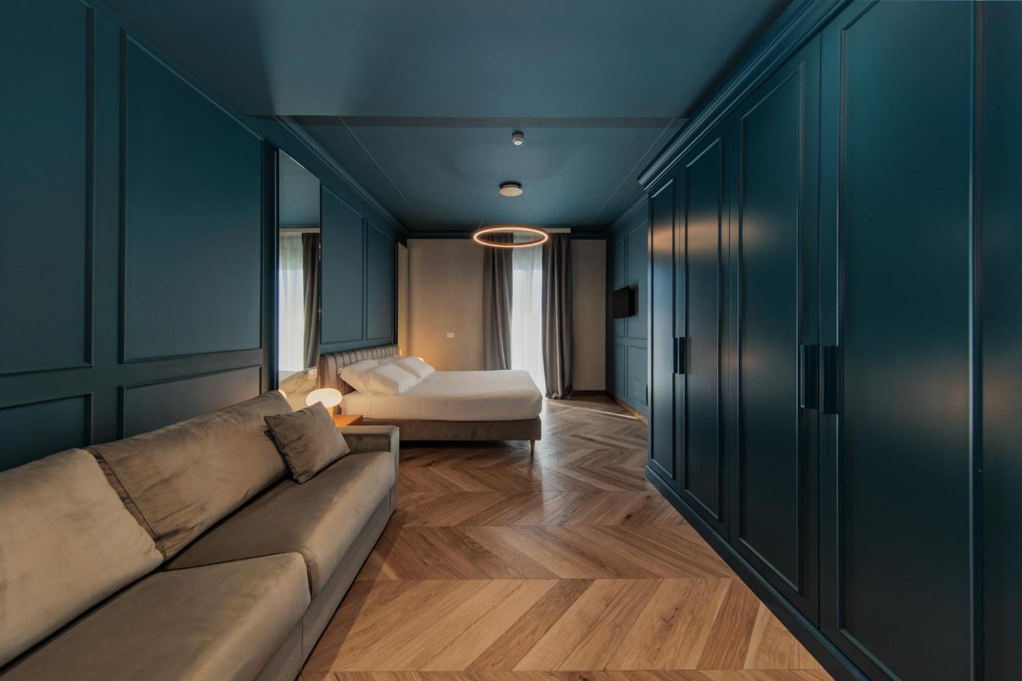 Ophelia Hotel Cazzago San Martino Екстер'єр фото