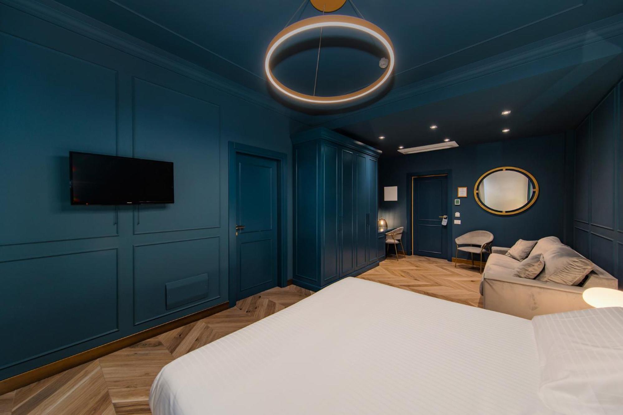 Ophelia Hotel Cazzago San Martino Екстер'єр фото