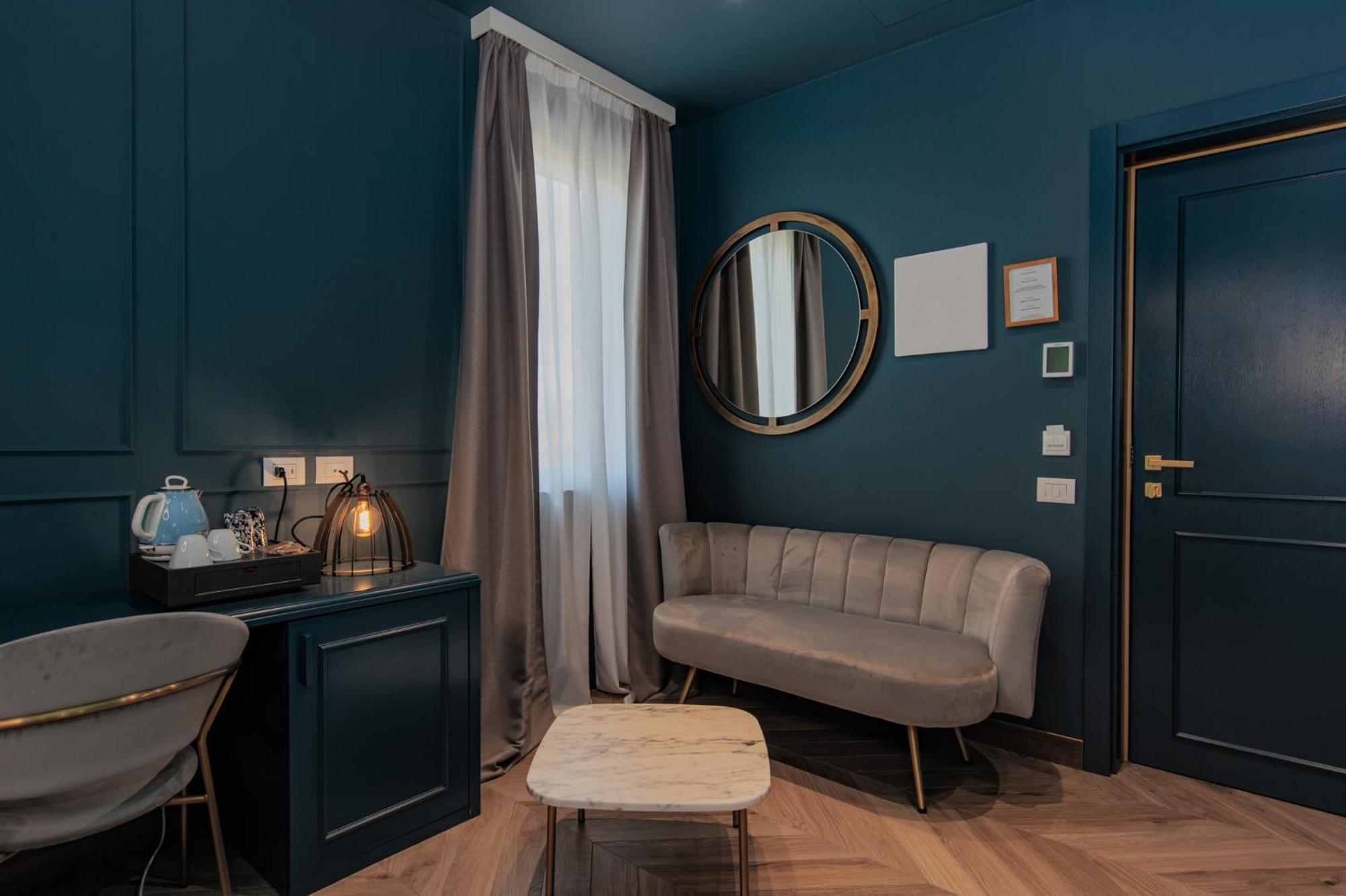 Ophelia Hotel Cazzago San Martino Екстер'єр фото