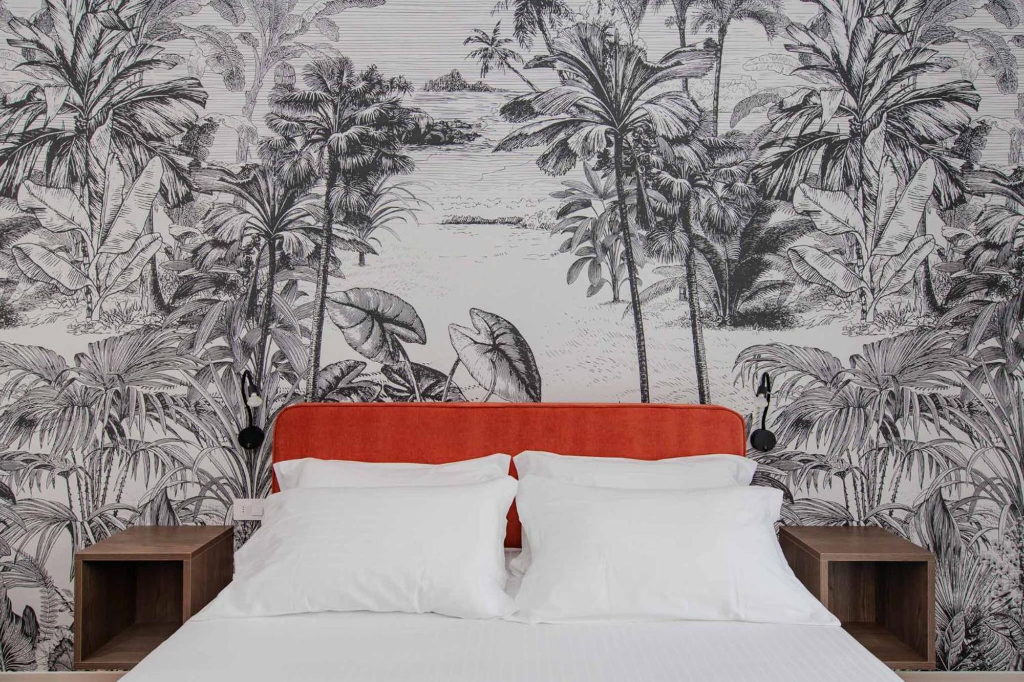 Ophelia Hotel Cazzago San Martino Екстер'єр фото