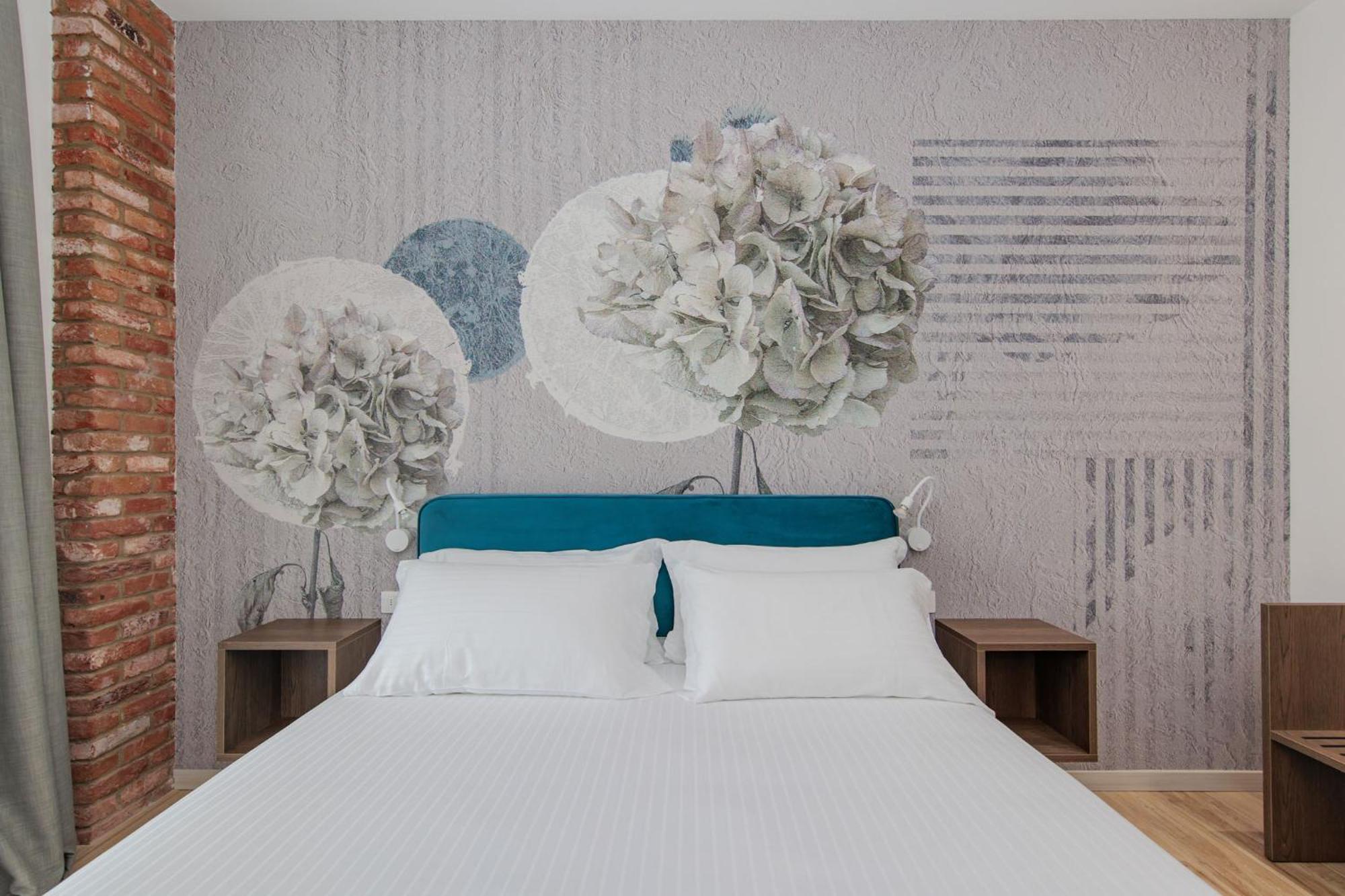 Ophelia Hotel Cazzago San Martino Екстер'єр фото
